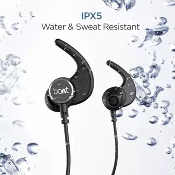 boAt Rockerz 235v2 with ASAP Charge Upto 8 Hours Playback Bluetooth Neckband