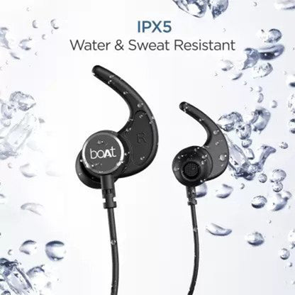 boAt Rockerz 235v2 with ASAP Charge Upto 8 Hours Playback Bluetooth Neckband