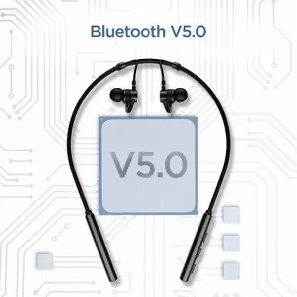 boAt Rockerz 235v2 with ASAP Charge Upto 8 Hours Playback Bluetooth Neckband
