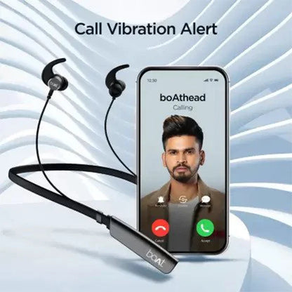 boAt Rockerz 235v2 with ASAP Charge Upto 8 Hours Playback Bluetooth Neckband
