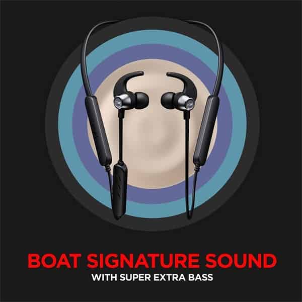boAt Rockerz 258 Pro Wireless Bluetooth Headset