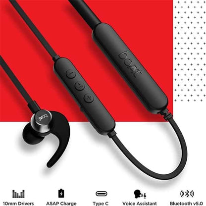 boAt Rockerz 258 Pro Wireless Bluetooth Headset