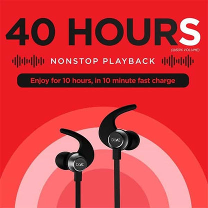 boAt Rockerz 258 Pro Wireless Bluetooth Headset