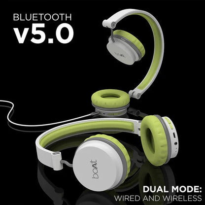 boAt Rockerz 400 Bluetooth Over Ear Headphone