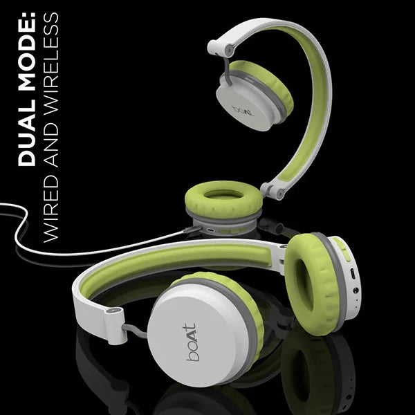 boAt Rockerz 400 Bluetooth Over Ear Headphone