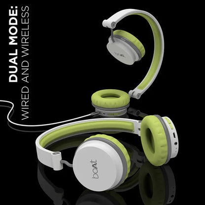 boAt Rockerz 400 Bluetooth Over Ear Headphone