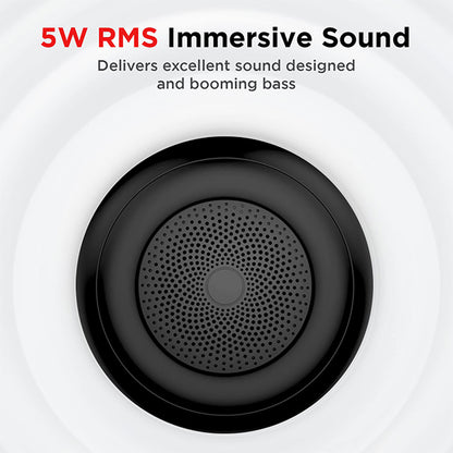 boAt Stone 135 Portable Wireless Speaker
