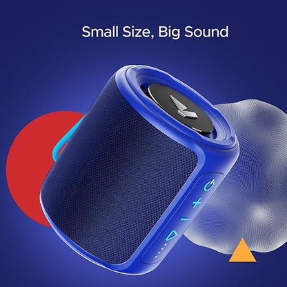boAt Stone 352 Bluetooth Speaker with 10W RMS Stereo Sound