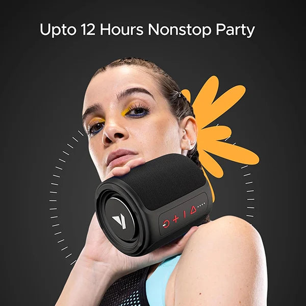 boAt Stone 352 Bluetooth Speaker with 10W RMS Stereo Sound