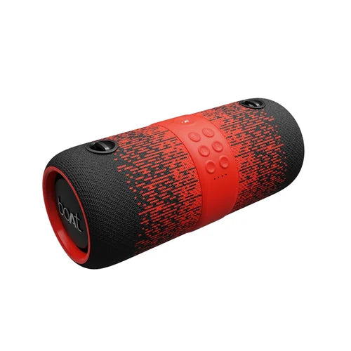 ZEBRONICS Zeb-MUSIC BOMB X (RED) -PORTABLE BT SPEAKER