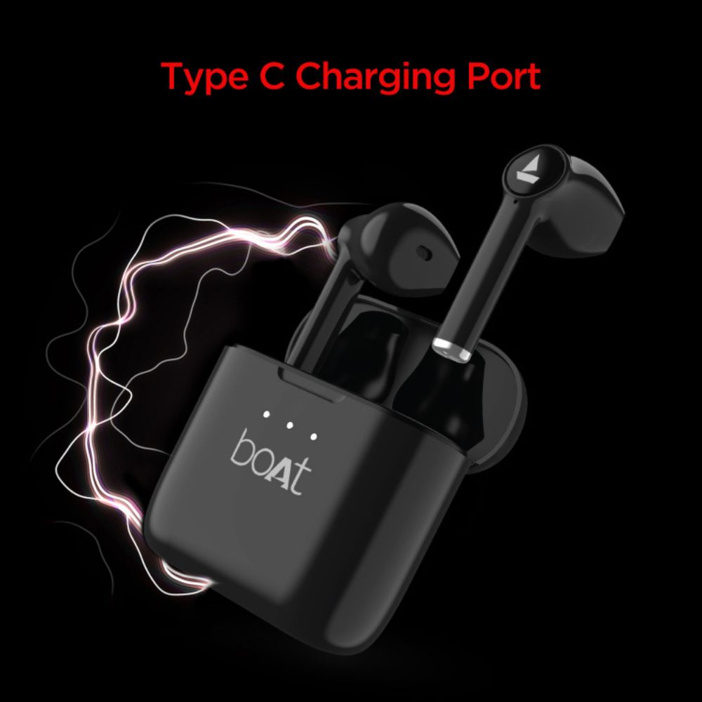 (Open Box) boAt Airdopes 138 Bluetooth Truly Wireless in Ear Earbuds Bluetooth Headset