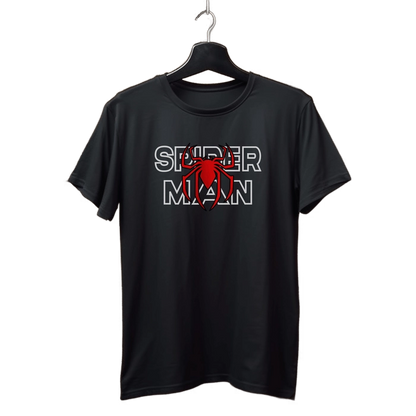 Spiderman | Premium Cotton T-Shirts