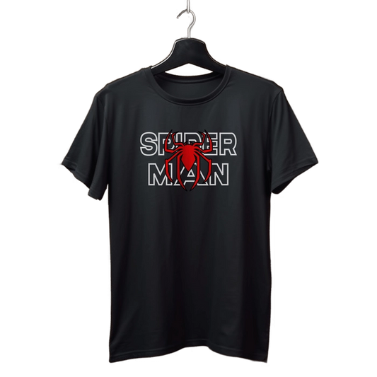 Spiderman | Premium Cotton T-Shirts