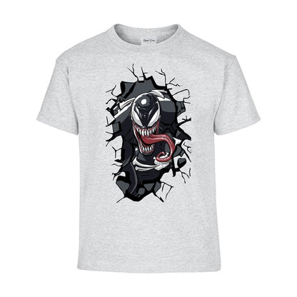 Venom Design | Premium Cotton T-Shirts