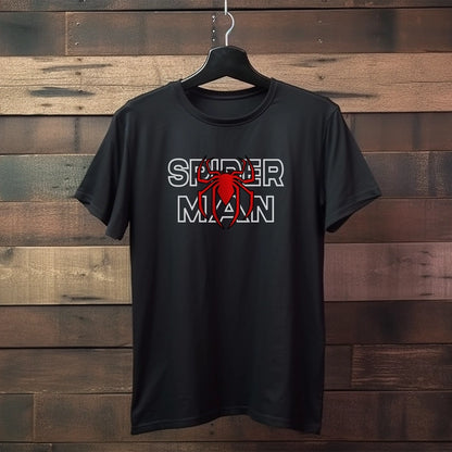 Spiderman | Premium Cotton T-Shirts