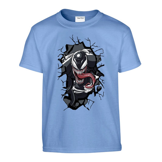 Venom Design | Premium Cotton T-Shirts
