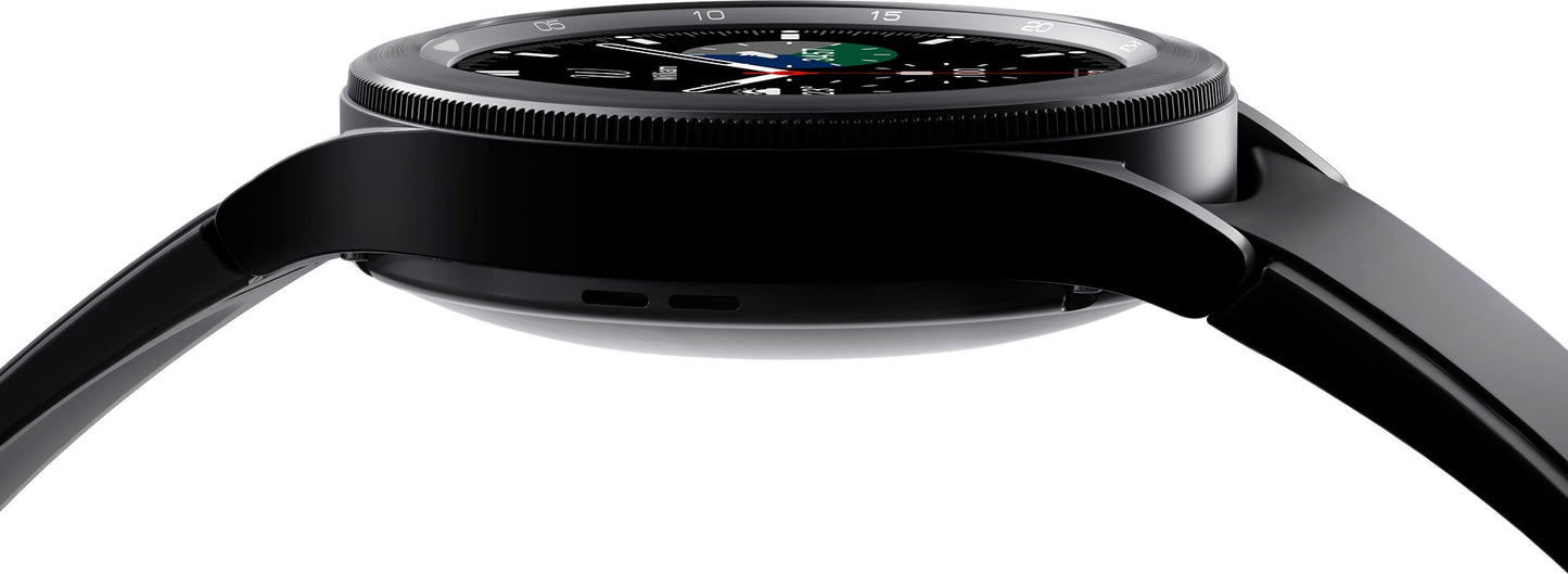 Samsung Galaxy Z Fold4 5G + Galaxy Watch4 (46mm, Black)