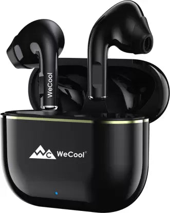 (Open Box) WeCool H1 True Wireless Bluetooth Earbuds with 24 Hours Play time