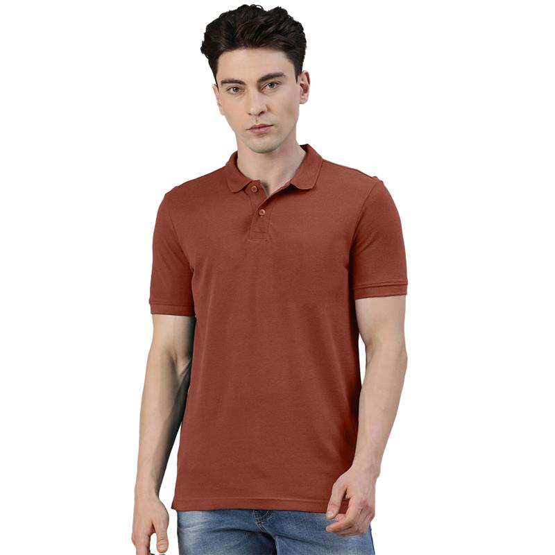 Suburbans Men’s Polo T-Shirt, 100% Cotton