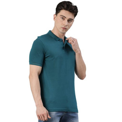Suburbans Men’s Polo T-Shirt, 100% Cotton