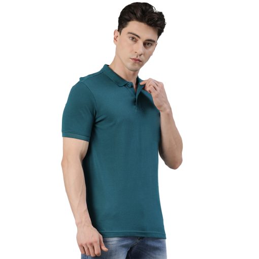 Suburbans Men’s Polo T-Shirt, 100% Cotton