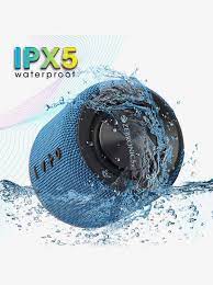 ZEBRONICS Zeb-MUSIC BOMB X (BLUE) -PORTABLE BT SPEAKER