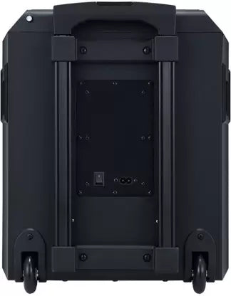 LG RL2 Bluetooth Party Speaker with Trolley and Party Lighting (Black)
