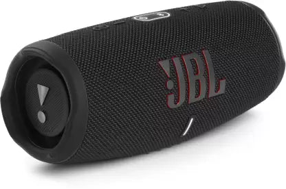 JBL Charge 5 with 20Hr Playtime,IP67 Rating Portable 40 W Bluetooth Speaker (Black, Mono Channel)