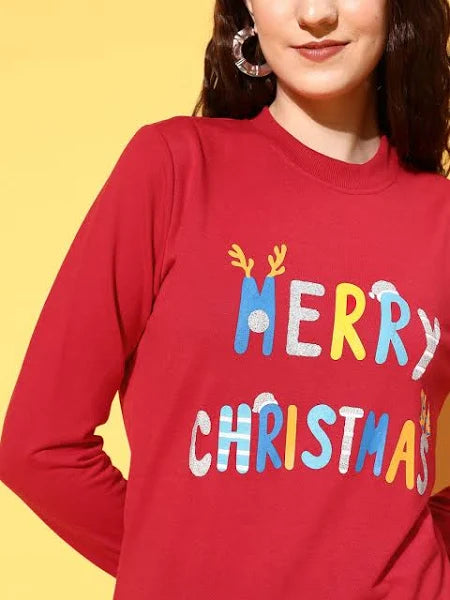Merry – Christmas collection Sweatshirt