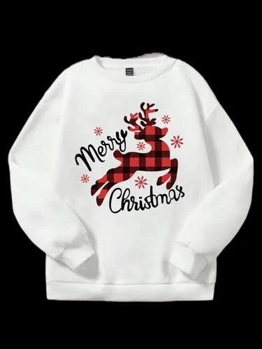 Christmas deer – Christmas collection Sweatshirt