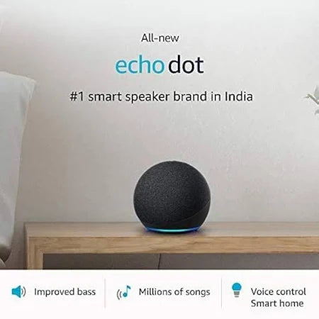 Echo Dot (4th Gen, 2020 release)