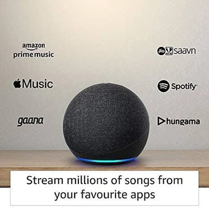 Echo Dot (4th Gen, 2020 release)