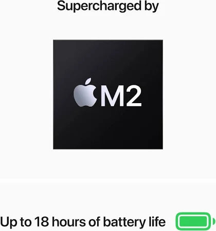 Apple MacBook Pro Laptop with M2 chip