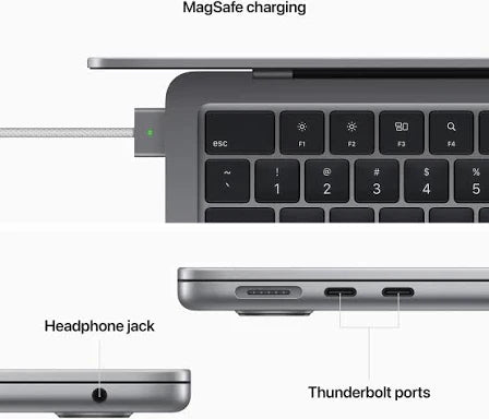 Apple MacBook Pro Laptop with M2 chip