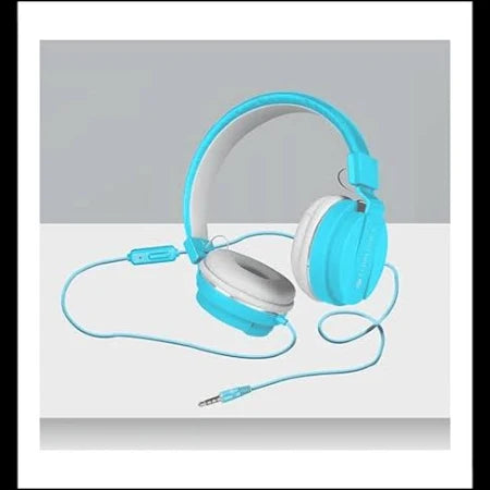ZEBRONICS Zeb-Storm-BLUE Wired