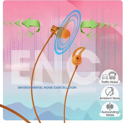 ZEBRONICS Zeb-YOGA-Bluetooth neckband