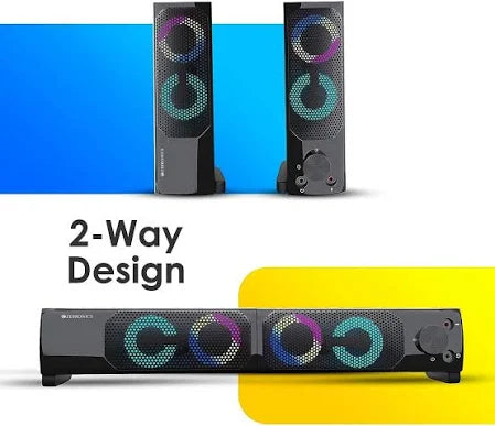 Zebronics Zeb Wonderbar 10