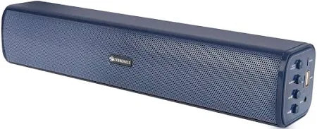 ZEBRONICS Zeb-VITA PLUS (BLUE) -PORTABLE BT SPEAKER