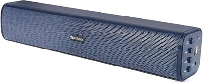 ZEBRONICS Zeb-VITA PLUS (BLUE) -PORTABLE BT SPEAKER