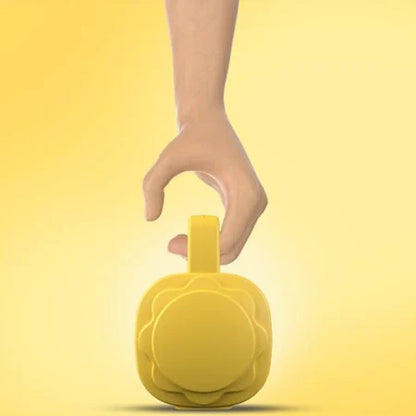 ZEBRONICS Zeb-COUNTY 3- YELLOW Bluetooth Speaker