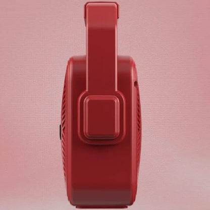ZEBRONICS Zeb-COUNTY 2- RED Bluetooth Speaker