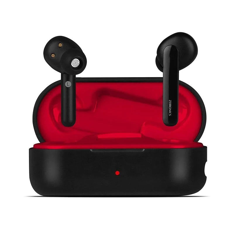 ZEBRONICS Zeb-SOUND BOMB S1-RED&BLACK