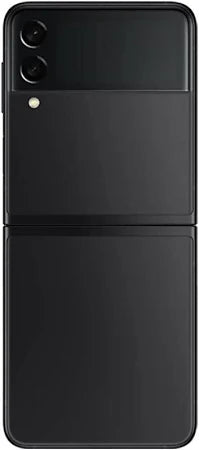 Samsung Galaxy Z Flip3 5G (Phantom Black, 8GB RAM, 128GB Storage)