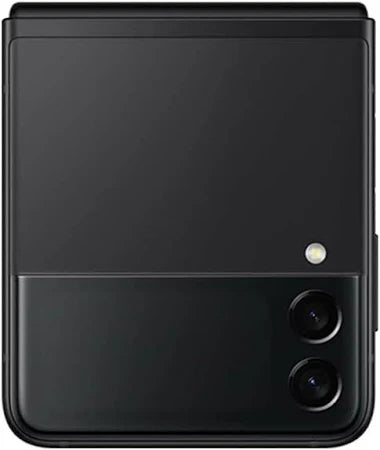 Samsung Galaxy Z Flip3 5G (Phantom Black, 8GB RAM, 128GB Storage)