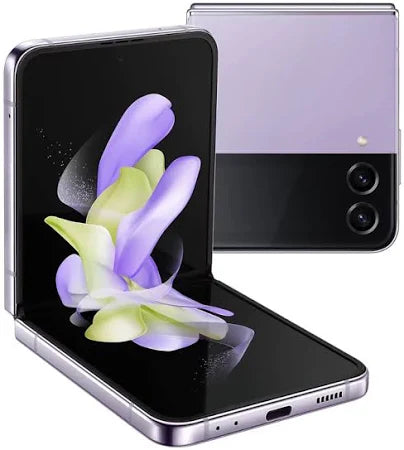 Samsung Galaxy Z Flip4 5G (Bora Purple, 8GB RAM, 256GB Storage)