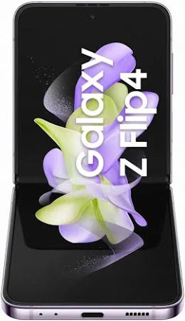 Samsung Galaxy Z Flip4 5G (Bora Purple, 8GB RAM, 256GB Storage)
