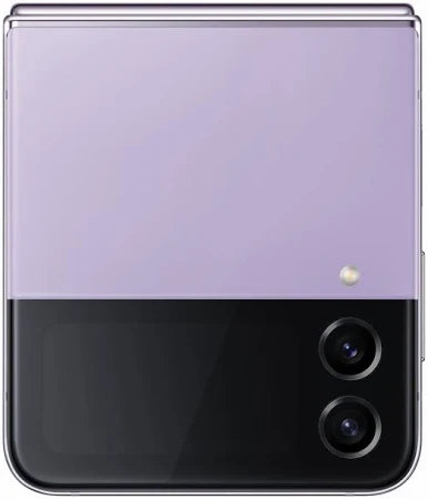 Samsung Galaxy Z Flip4 5G (Bora Purple, 8GB RAM, 256GB Storage)