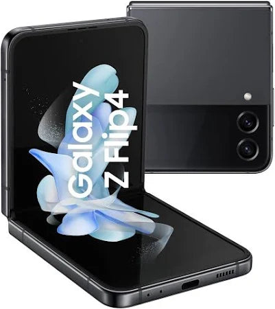 Samsung Galaxy Z Flip4 5G (Bora Purple, 8GB RAM, 256GB Storage)