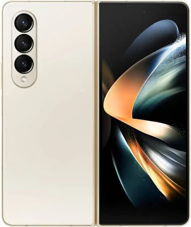 Samsung Galaxy Z Fold4 5G (Beige, 12GB RAM, 256GB Storage)