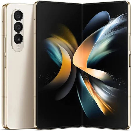 Samsung Galaxy Z Fold4 5G (Beige, 12GB RAM, 256GB Storage)